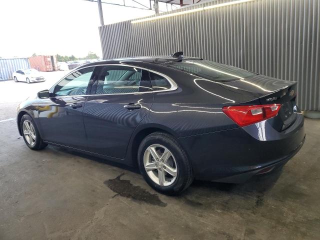 1G1ZD5ST4PF182785 - 2023 CHEVROLET MALIBU LT GRAY photo 2