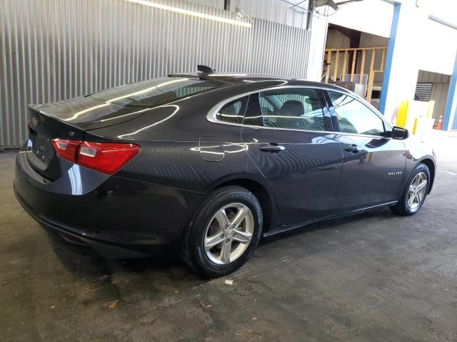 1G1ZD5ST4PF182785 - 2023 CHEVROLET MALIBU LT GRAY photo 3