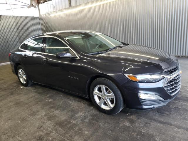 1G1ZD5ST4PF182785 - 2023 CHEVROLET MALIBU LT GRAY photo 4