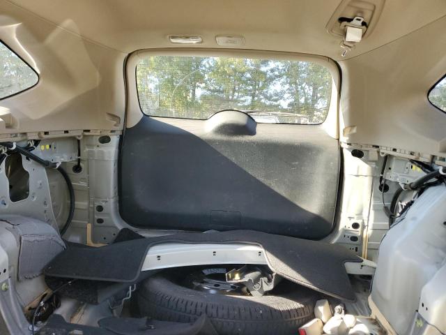 5J6RM4H51GL023633 - 2016 HONDA CR-V EX WHITE photo 10