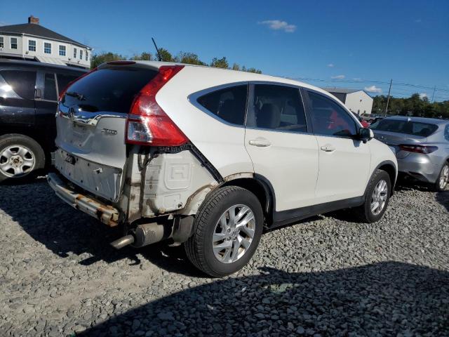 5J6RM4H51GL023633 - 2016 HONDA CR-V EX WHITE photo 3