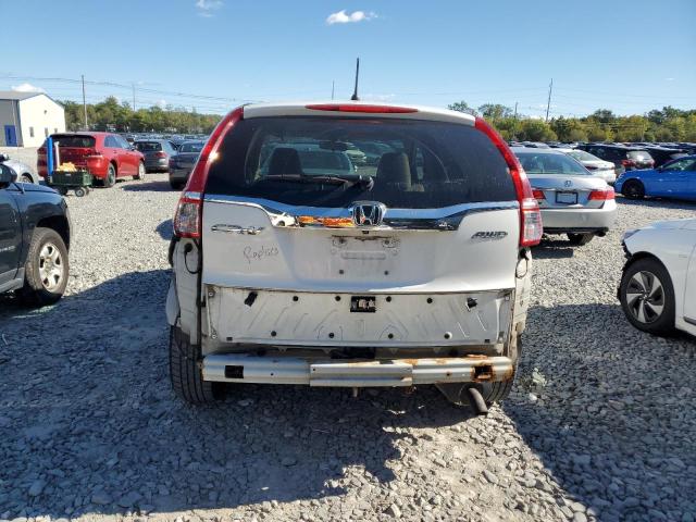 5J6RM4H51GL023633 - 2016 HONDA CR-V EX WHITE photo 6