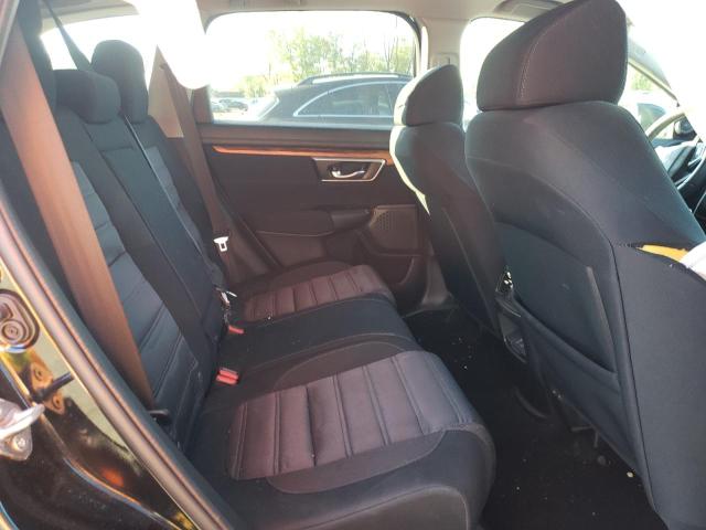 2HKRW2H55KH617207 - 2019 HONDA CR-V EX Чорний фото 10