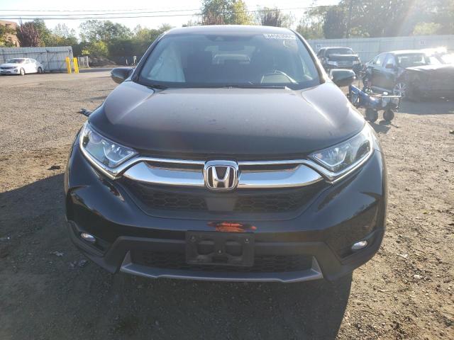 2HKRW2H55KH617207 - 2019 HONDA CR-V EX Чорний фото 5