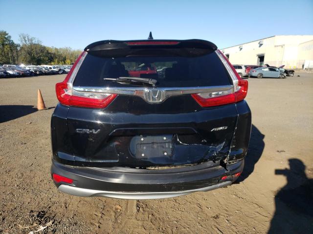 2HKRW2H55KH617207 - 2019 HONDA CR-V EX Чорний фото 6