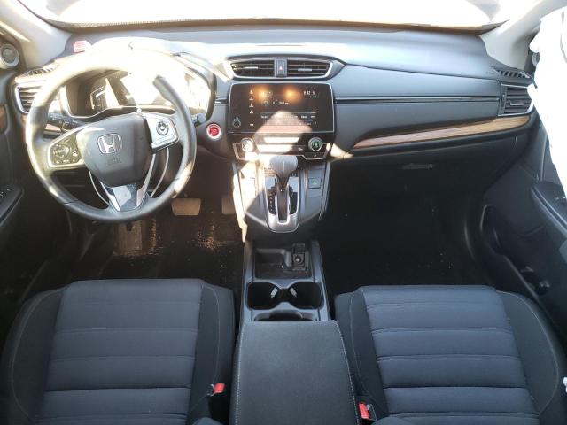 2HKRW2H55KH617207 - 2019 HONDA CR-V EX Чорний фото 8