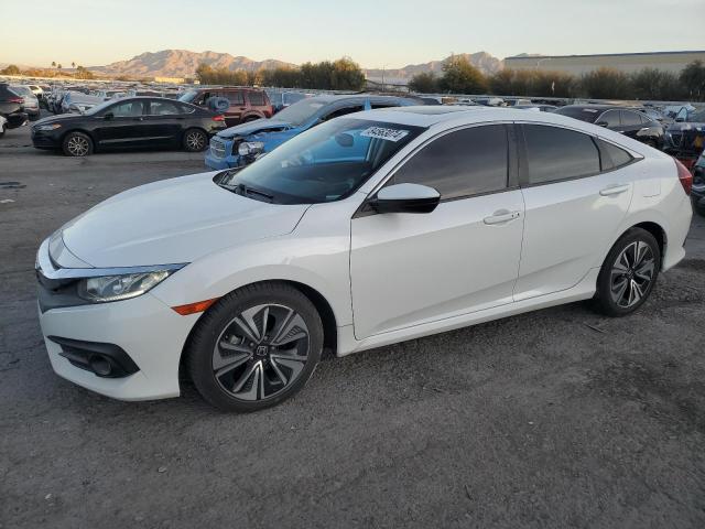 2016 HONDA CIVIC EXL, 