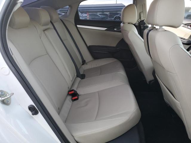 19XFC1F7XGE013173 - 2016 HONDA CIVIC EXL თეთრი ფოტო 10