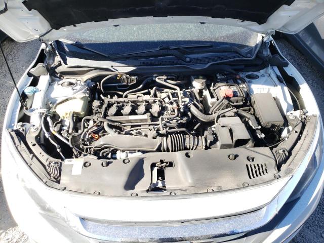 19XFC1F7XGE013173 - 2016 HONDA CIVIC EXL თეთრი ფოტო 11