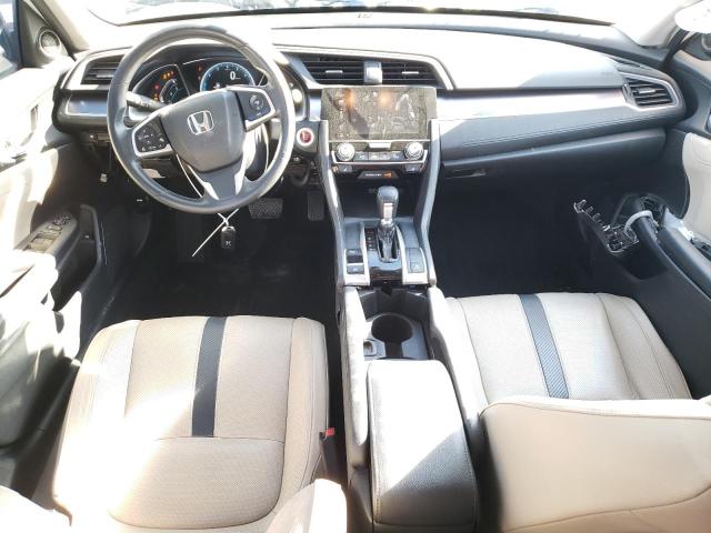 19XFC1F7XGE013173 - 2016 HONDA CIVIC EXL თეთრი ფოტო 8