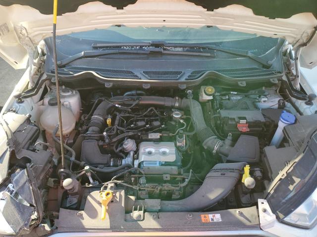 MAJ3S2GEXMC444128 - 2021 FORD ECOSPORT SE თეთრი ფოტო 11