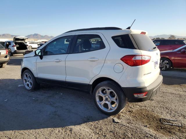 MAJ3S2GEXMC444128 - 2021 FORD ECOSPORT SE თეთრი ფოტო 2