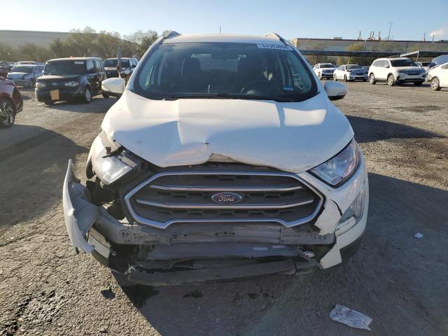 MAJ3S2GEXMC444128 - 2021 FORD ECOSPORT SE თეთრი ფოტო 5
