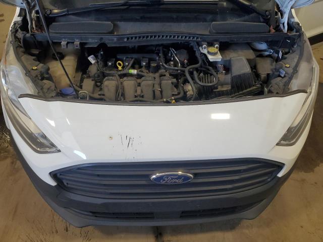 NM0LS7E28K1407178 - 2019 FORD TRANSIT CO XL Biały zdjęcie 12