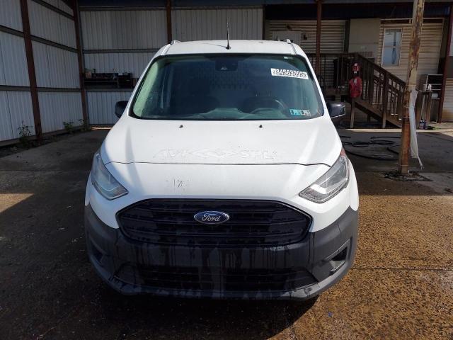 NM0LS7E28K1407178 - 2019 FORD TRANSIT CO XL Biały zdjęcie 5