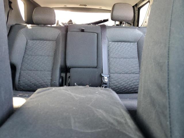 3GNAXUEV6KS539334 - 2019 CHEVROLET EQUINOX LT Արծաթագույն լուսանկար 10