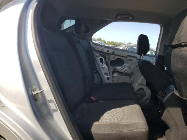 3GNAXUEV6KS539334 - 2019 CHEVROLET EQUINOX LT Արծաթագույն լուսանկար 11