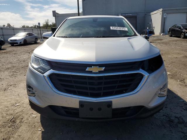 3GNAXUEV6KS539334 - 2019 CHEVROLET EQUINOX LT Արծաթագույն լուսանկար 5
