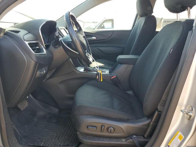 3GNAXUEV6KS539334 - 2019 CHEVROLET EQUINOX LT Արծաթագույն լուսանկար 7