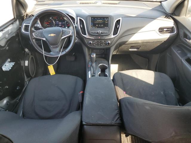 3GNAXUEV6KS539334 - 2019 CHEVROLET EQUINOX LT Արծաթագույն լուսանկար 8