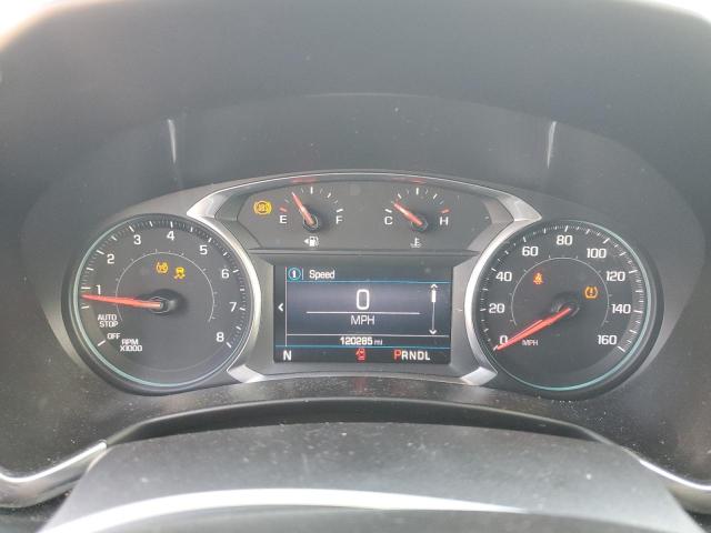 3GNAXUEV6KS539334 - 2019 CHEVROLET EQUINOX LT Արծաթագույն լուսանկար 9