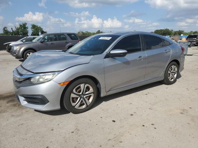 2018 HONDA CIVIC LX, 