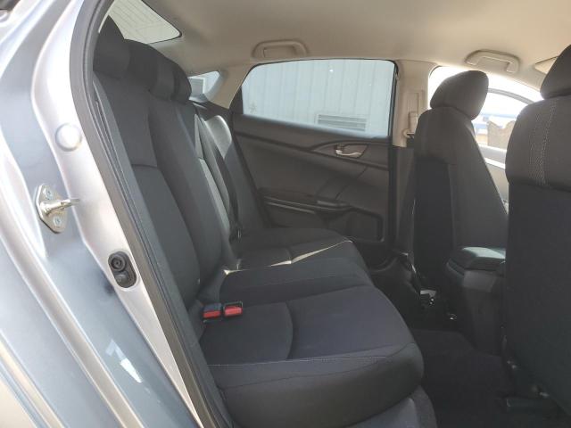 19XFC2F54JE022026 - 2018 HONDA CIVIC LX Gümüş foto 10