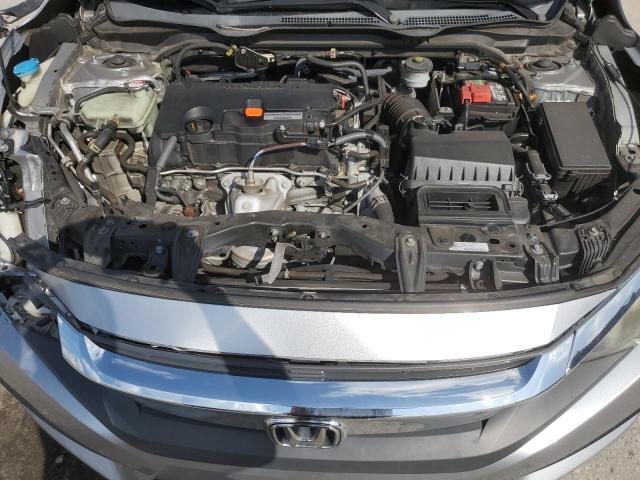 19XFC2F54JE022026 - 2018 HONDA CIVIC LX Gümüş foto 11