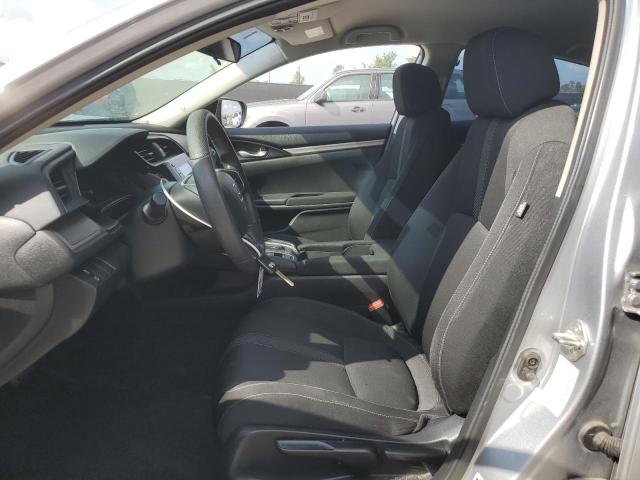 19XFC2F54JE022026 - 2018 HONDA CIVIC LX Gümüş foto 7