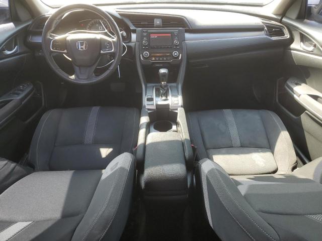 19XFC2F54JE022026 - 2018 HONDA CIVIC LX Gümüş foto 8