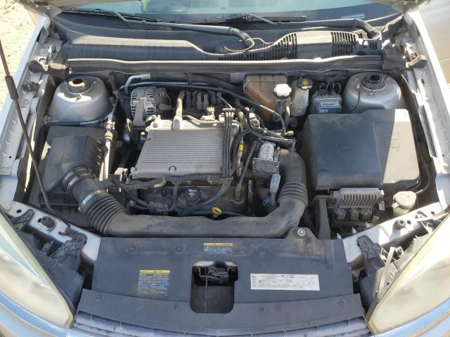 1G1ZU64854F176262 - 2004 CHEVROLET MALIBU MAXX LT ვერცხლისფერი ფოტო 11