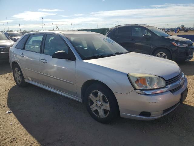 1G1ZU64854F176262 - 2004 CHEVROLET MALIBU MAXX LT ვერცხლისფერი ფოტო 4
