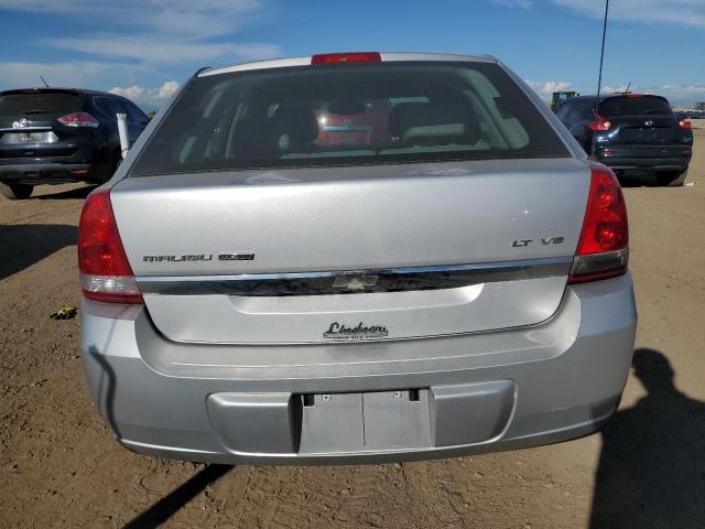 1G1ZU64854F176262 - 2004 CHEVROLET MALIBU MAXX LT ვერცხლისფერი ფოტო 6