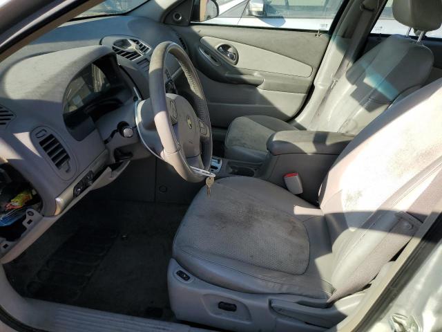 1G1ZU64854F176262 - 2004 CHEVROLET MALIBU MAXX LT ვერცხლისფერი ფოტო 7