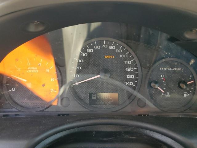 1G1ZU64854F176262 - 2004 CHEVROLET MALIBU MAXX LT ვერცხლისფერი ფოტო 9