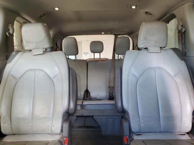 2C4RC1EG2HR653070 - 2017 CHRYSLER PACIFICA TOURING L PLUS BLACK photo 10