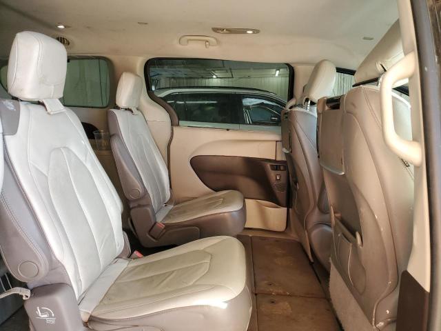 2C4RC1EG2HR653070 - 2017 CHRYSLER PACIFICA TOURING L PLUS BLACK photo 11