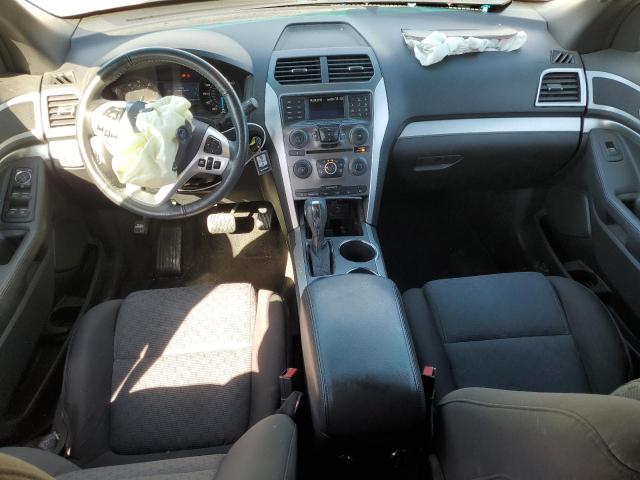 1FMHK7D85CGA16028 - 2012 FORD EXPLORER XLT თეთრი ფოტო 8