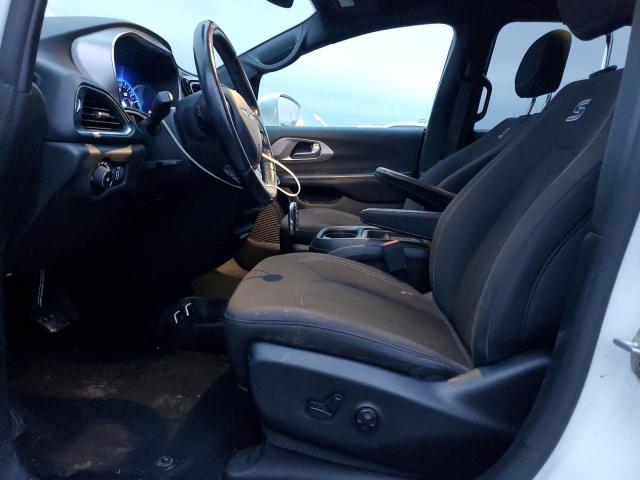 2C4RC1FG5KR681418 - 2019 CHRYSLER PACIFICA TOURING PLUS 白色 照片 7