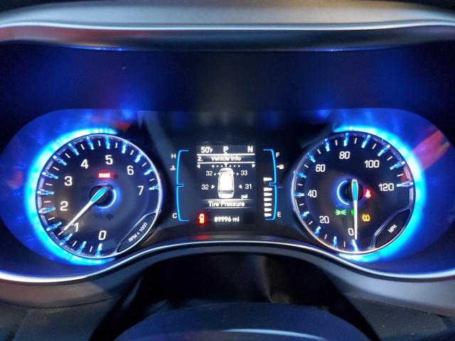 2C4RC1FG5KR681418 - 2019 CHRYSLER PACIFICA TOURING PLUS 白色 照片 9