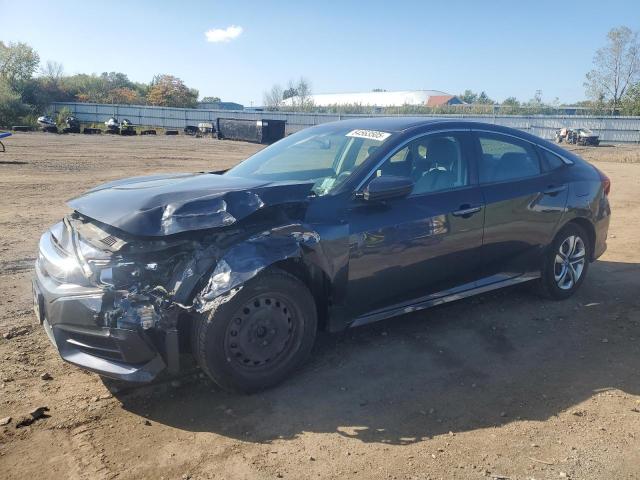 2018 HONDA CIVIC LX, 