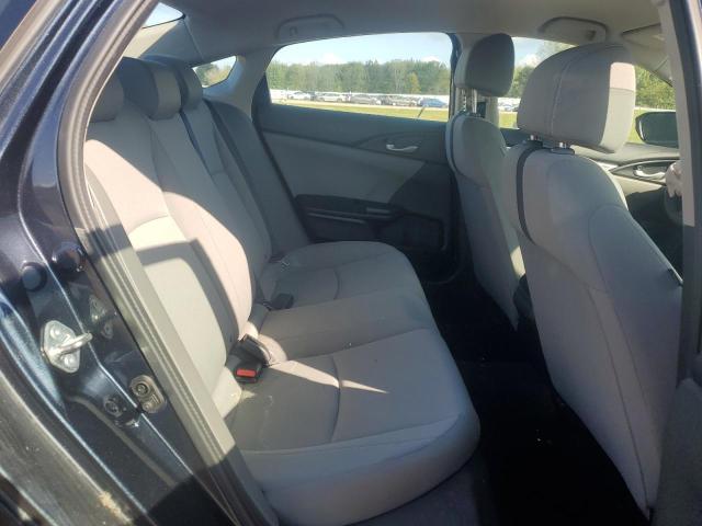 2HGFC2F54JH579024 - 2018 HONDA CIVIC LX გრაფიტი ფოტო 10