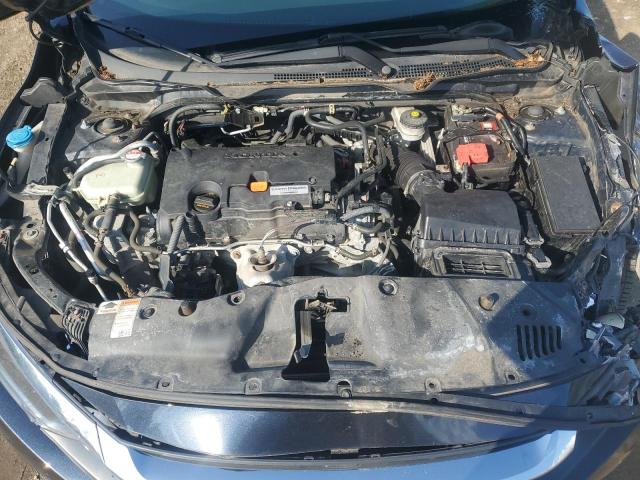 2HGFC2F54JH579024 - 2018 HONDA CIVIC LX გრაფიტი ფოტო 11