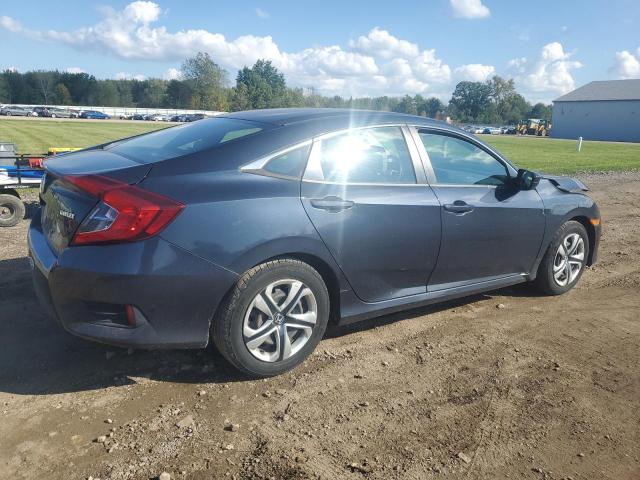 2HGFC2F54JH579024 - 2018 HONDA CIVIC LX გრაფიტი ფოტო 3