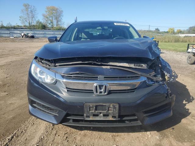 2HGFC2F54JH579024 - 2018 HONDA CIVIC LX გრაფიტი ფოტო 5