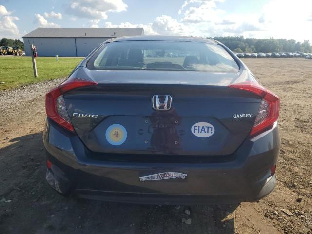 2HGFC2F54JH579024 - 2018 HONDA CIVIC LX გრაფიტი ფოტო 6