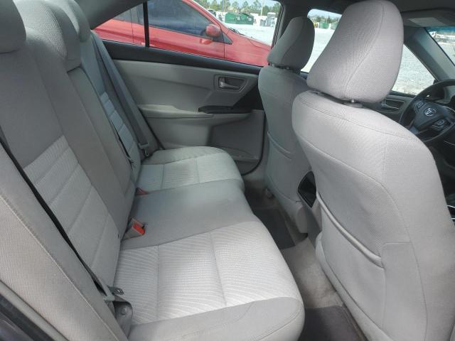 4T1BF1FK6GU182551 - 2016 TOYOTA CAMRY LE 石墨色 照片 10