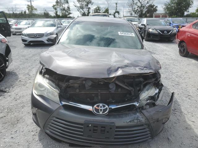 4T1BF1FK6GU182551 - 2016 TOYOTA CAMRY LE 石墨色 照片 5