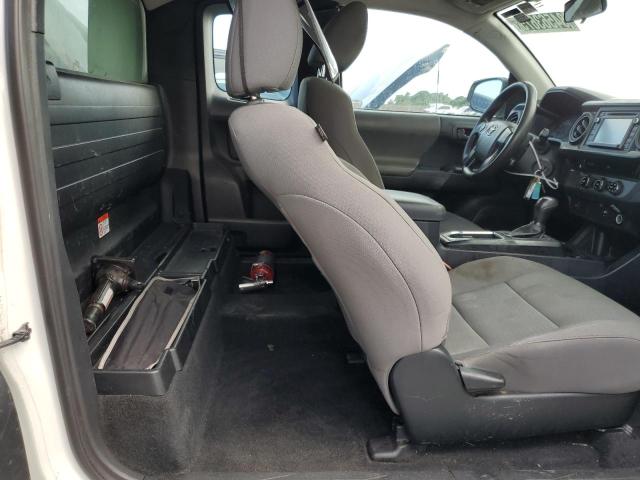 5TFRX5GN7HX087898 - 2017 TOYOTA TACOMA ACCESS CAB Білий фото 10