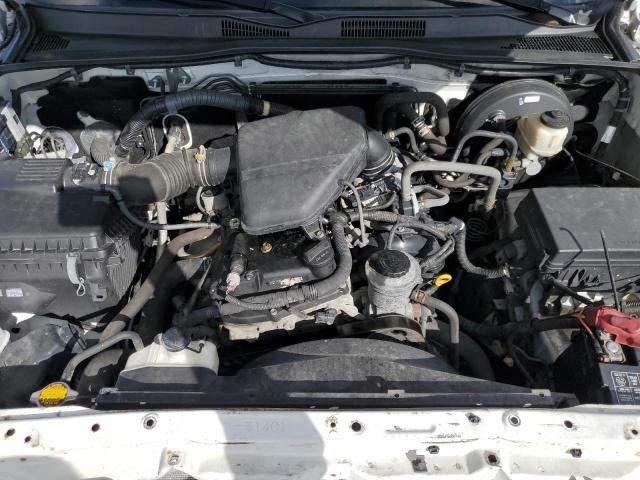 5TFRX5GN7HX087898 - 2017 TOYOTA TACOMA ACCESS CAB Білий фото 11